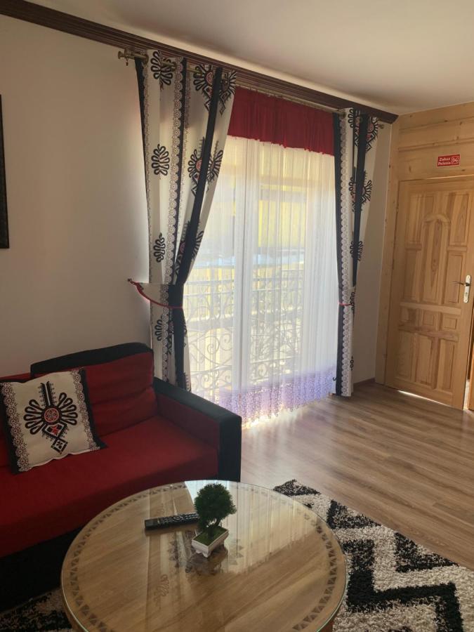 Domki Magdalena Przy Termach Chocholowskich Witów Exterior foto
