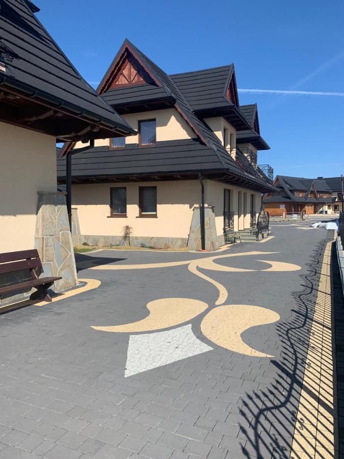 Domki Magdalena Przy Termach Chocholowskich Witów Exterior foto