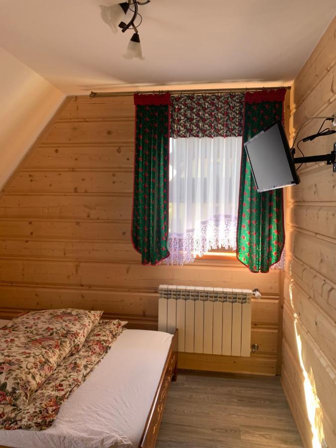 Domki Magdalena Przy Termach Chocholowskich Witów Exterior foto