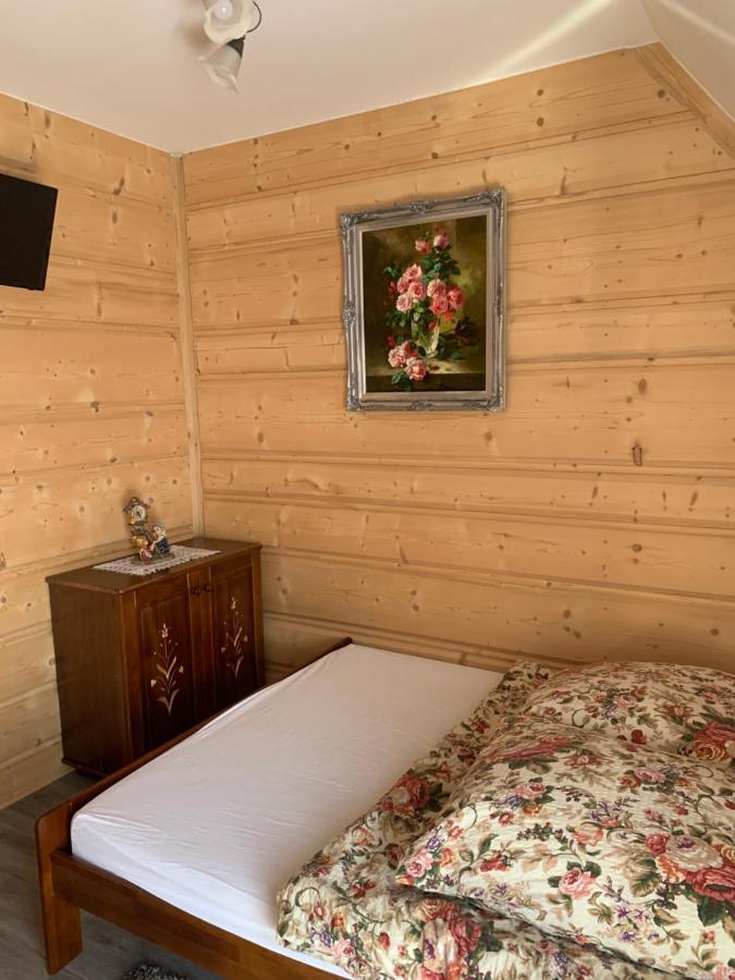 Domki Magdalena Przy Termach Chocholowskich Witów Exterior foto