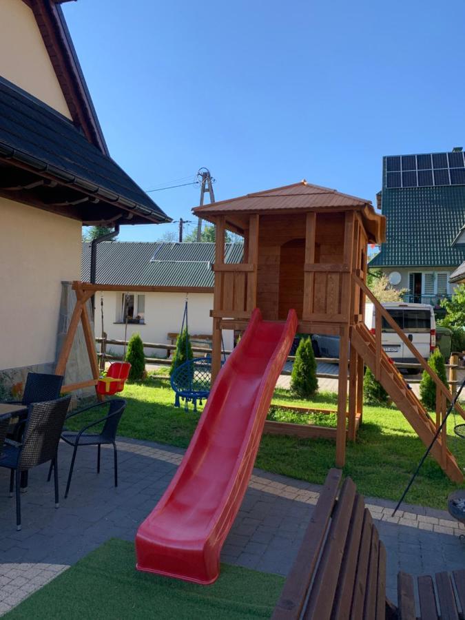 Domki Magdalena Przy Termach Chocholowskich Witów Exterior foto