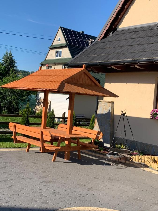 Domki Magdalena Przy Termach Chocholowskich Witów Exterior foto